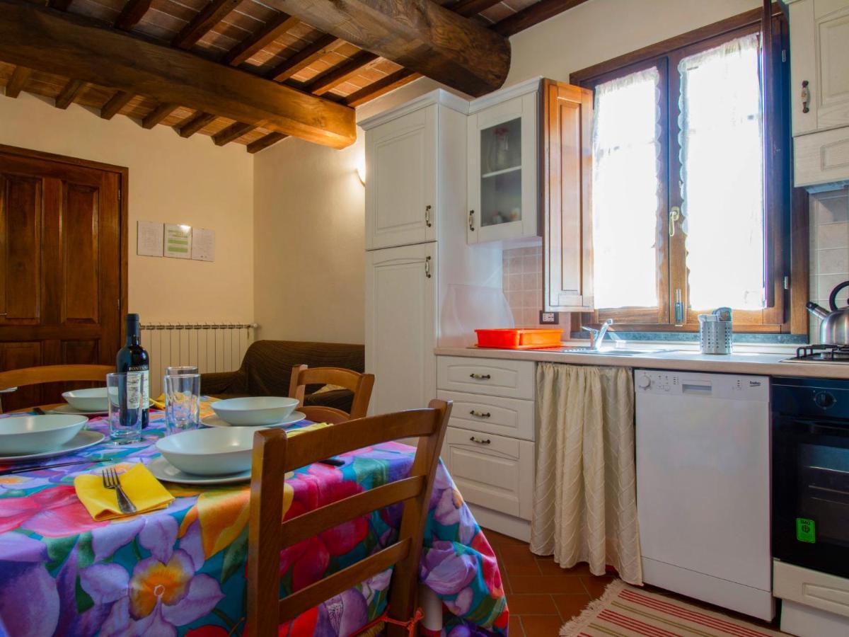 Apartment Borgo Fontana-4 By Interhome Toiano Dış mekan fotoğraf