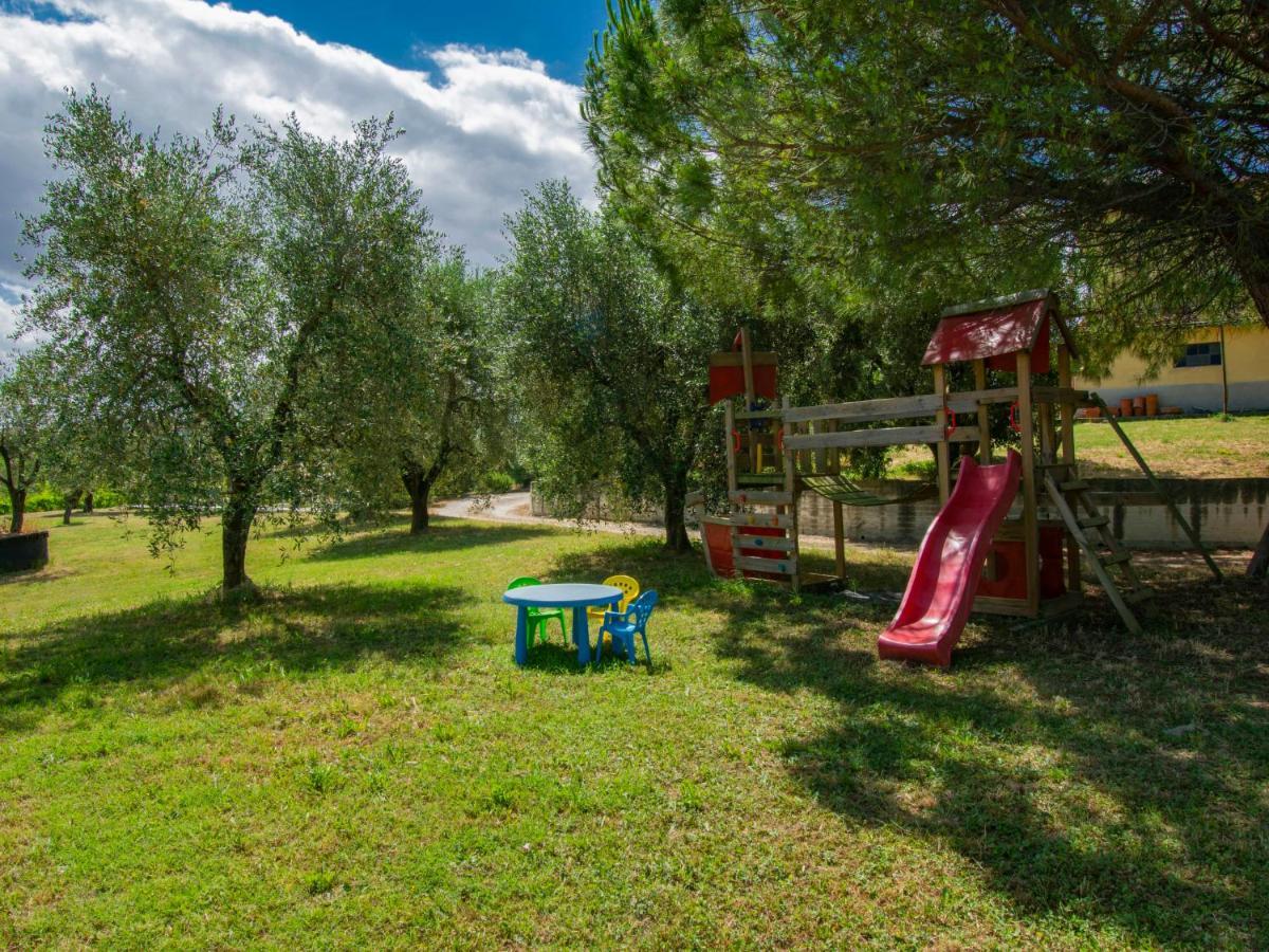 Apartment Borgo Fontana-4 By Interhome Toiano Dış mekan fotoğraf