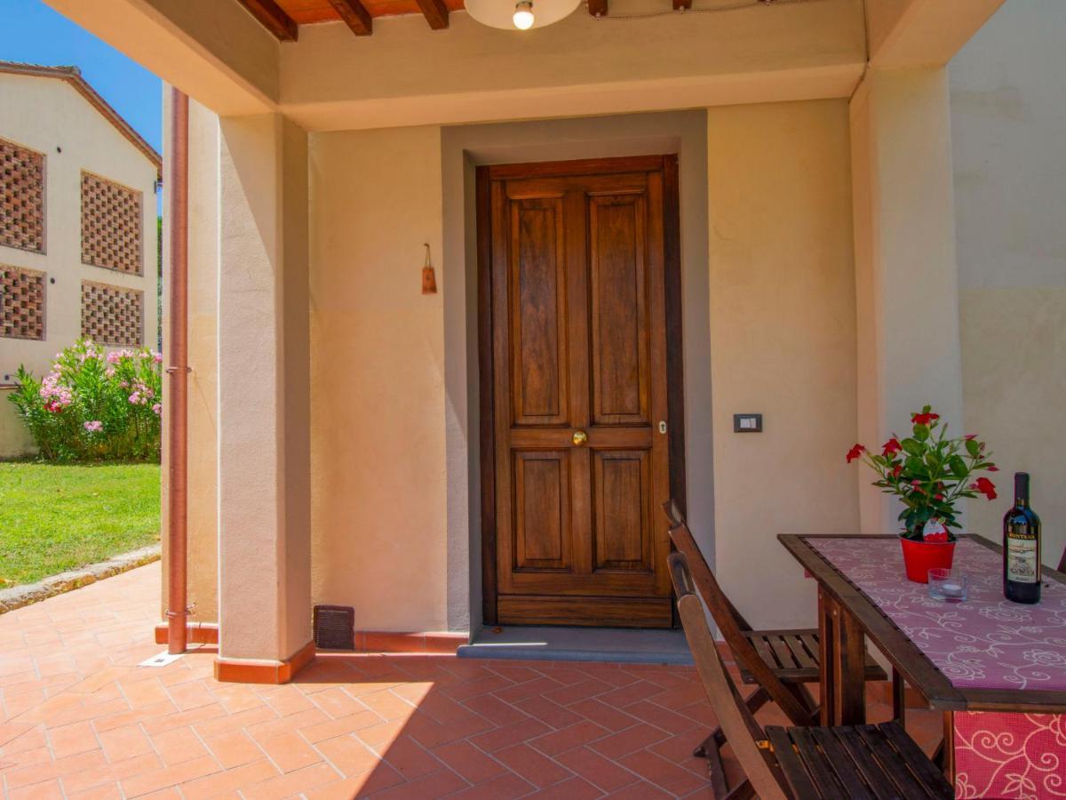 Apartment Borgo Fontana-4 By Interhome Toiano Dış mekan fotoğraf